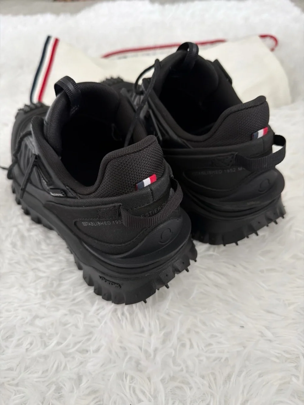 Moncler tailgrip gtx sneakers